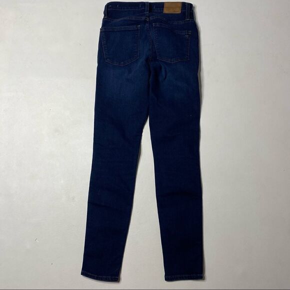 Madewell | High Rise Skinny Denim Jeans - Picture 5 of 8